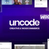 Uncode - Creative & WooCommerce WordPress Theme