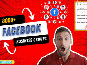 Join 8000+ Facebook Business Groups – Reach Over 200 Million Members Instantly