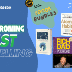 500+ LifeTransforming Best Selling Ebooks & Audiobooks Bundle