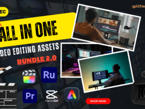 Mega Video Editing Bundle 2.0